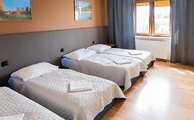 Ostoja Czersk Zamek Góra Kalwaria